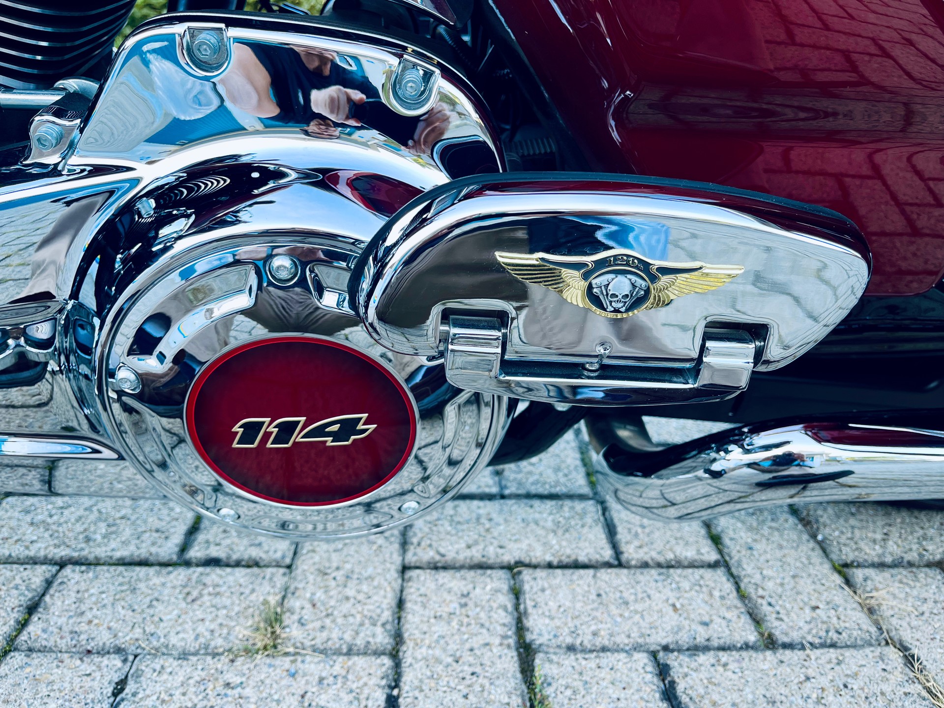 HARLEY-DAVIDSON FLHTK Electra Glide Ultra Limited 120th Anniversary 114-image-7