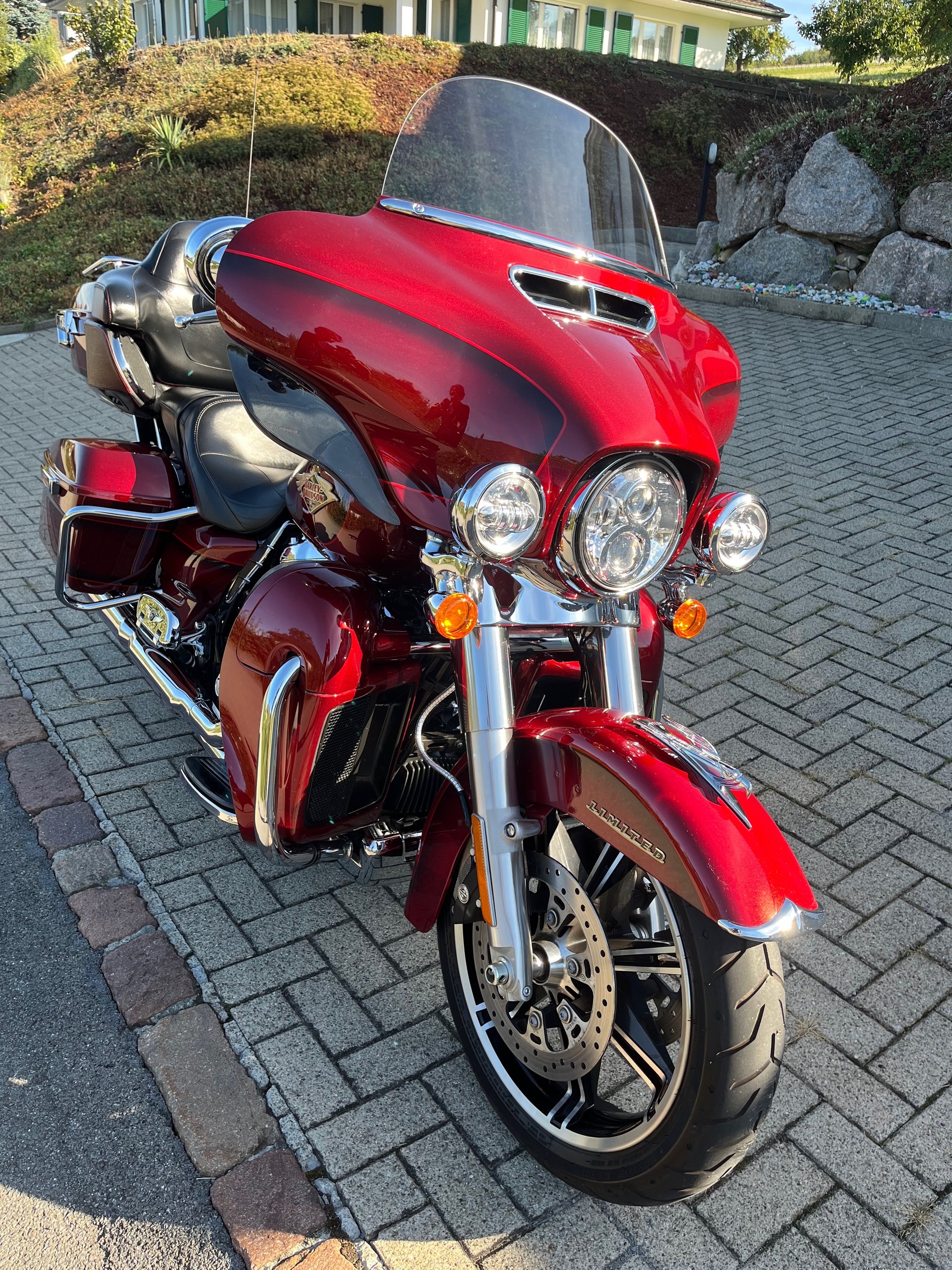 HARLEY-DAVIDSON FLHTK Electra Glide Ultra Limited 120th Anniversary 114-image-1
