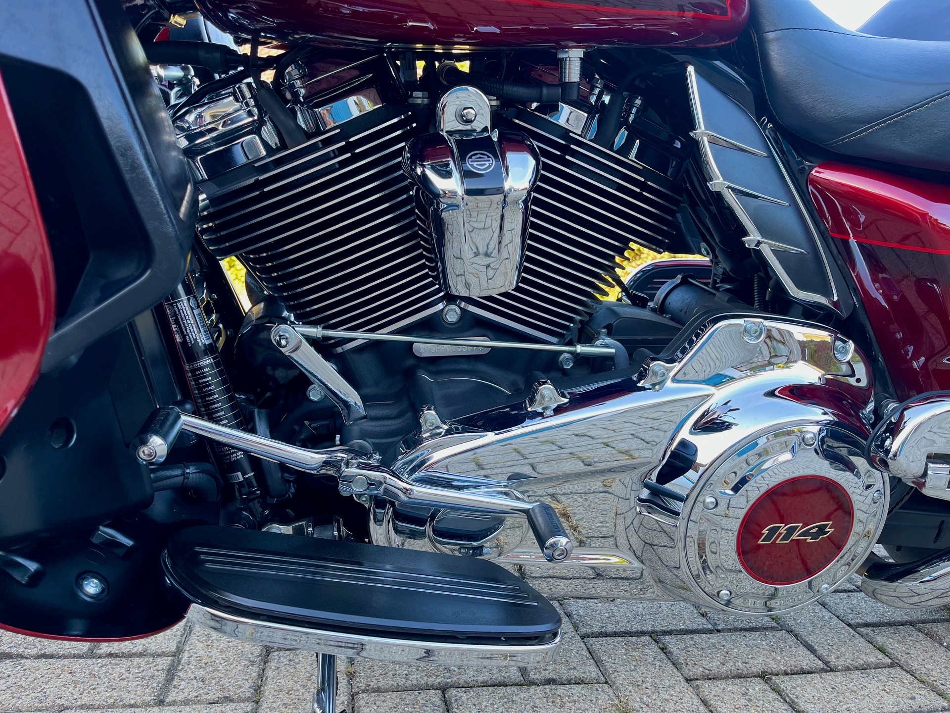 HARLEY-DAVIDSON FLHTK Electra Glide Ultra Limited 120th Anniversary 114-image-5