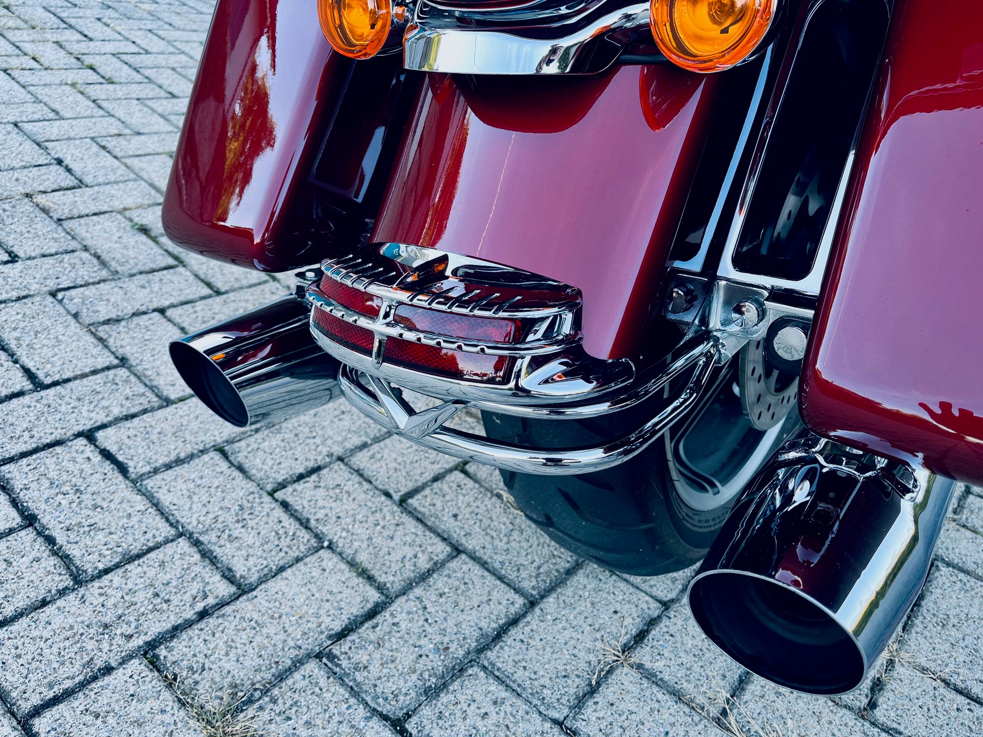 HARLEY-DAVIDSON FLHTK Electra Glide Ultra Limited 120th Anniversary 114-image-9