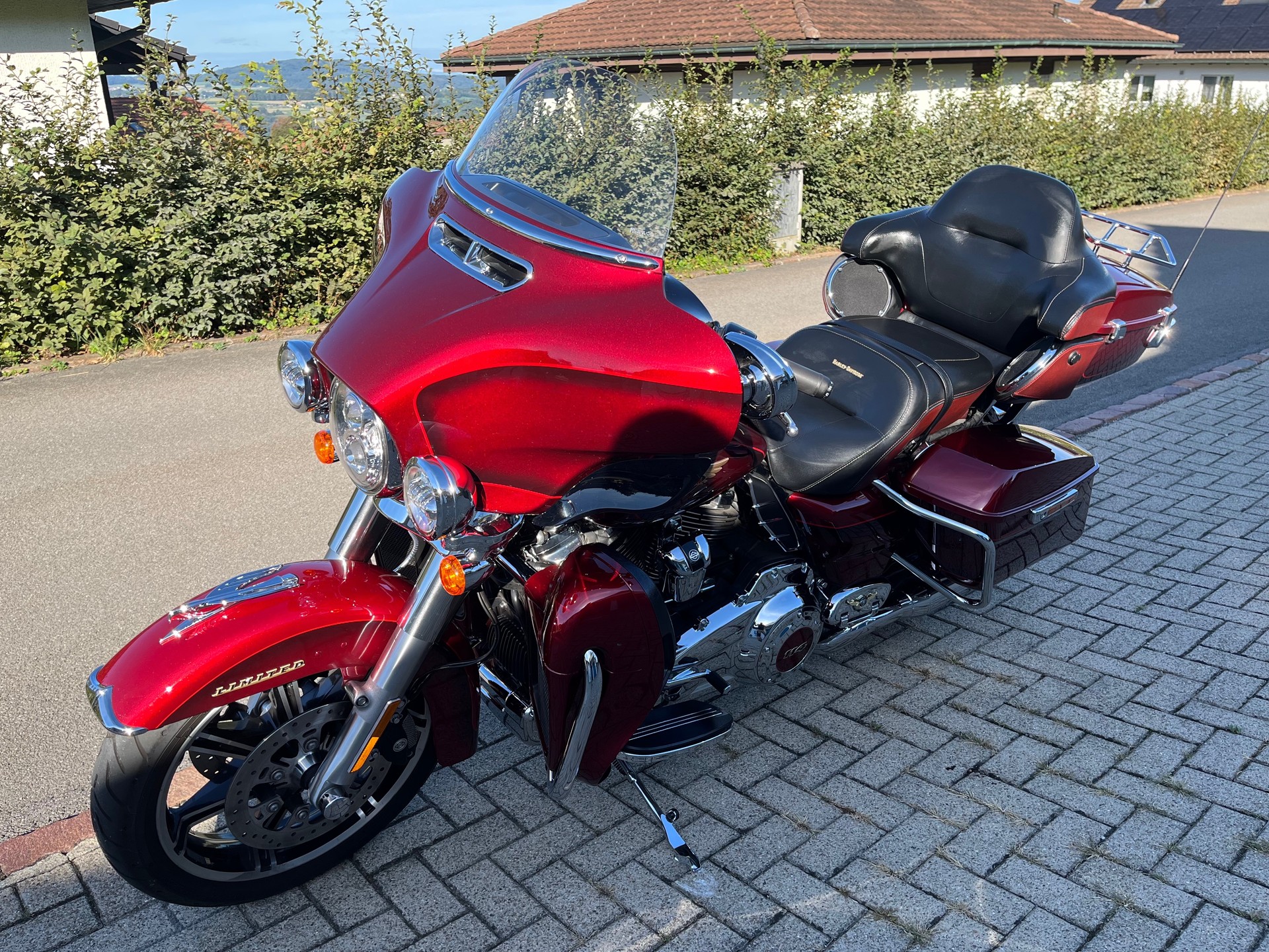 HARLEY-DAVIDSON FLHTK Electra Glide Ultra Limited 120th Anniversary 114-image-2