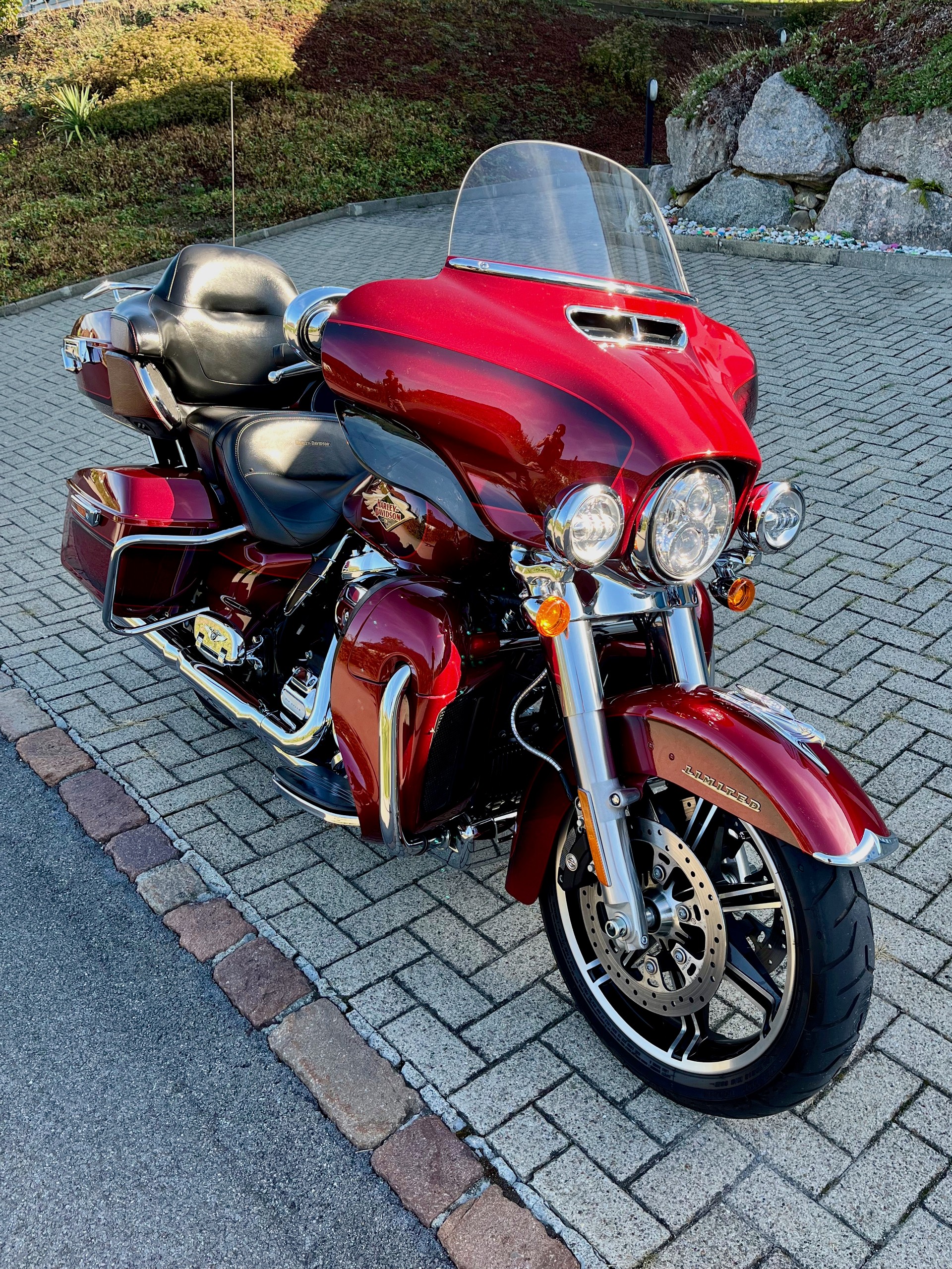 HARLEY-DAVIDSON FLHTK Electra Glide Ultra Limited 120th Anniversary 114-image-4