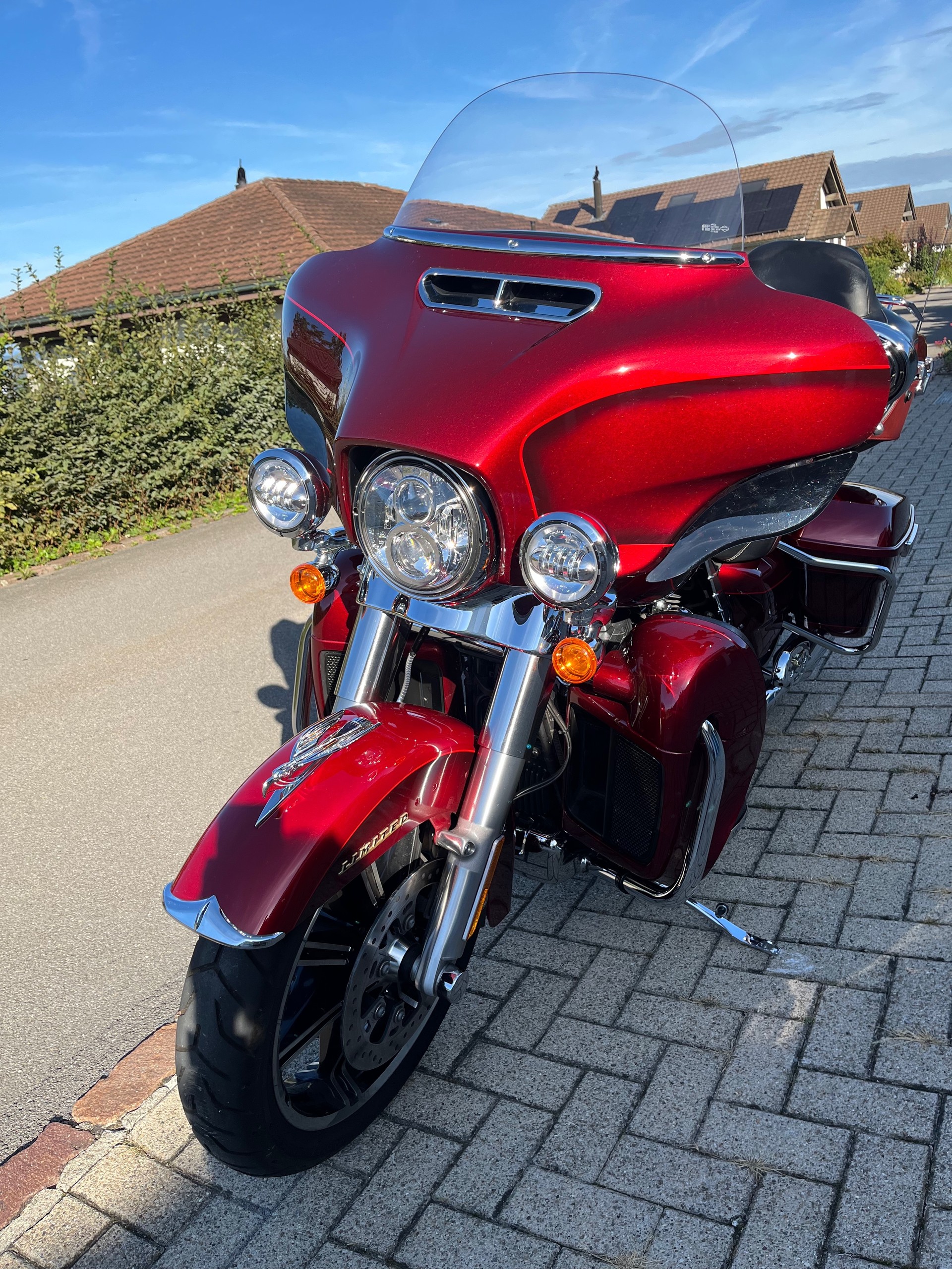 HARLEY-DAVIDSON FLHTK Electra Glide Ultra Limited 120th Anniversary 114-image-3