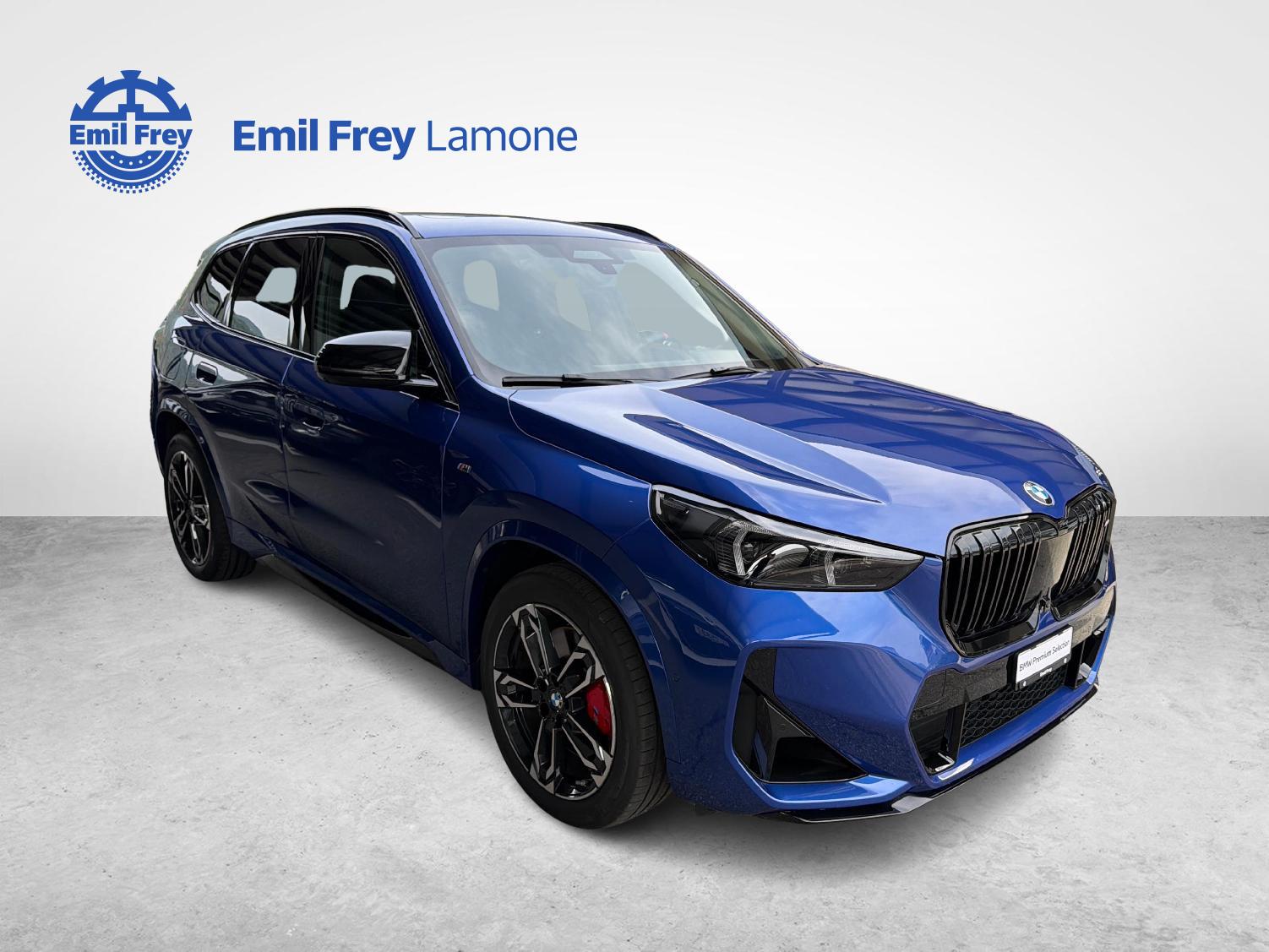 BMW X1 M35i-image-7