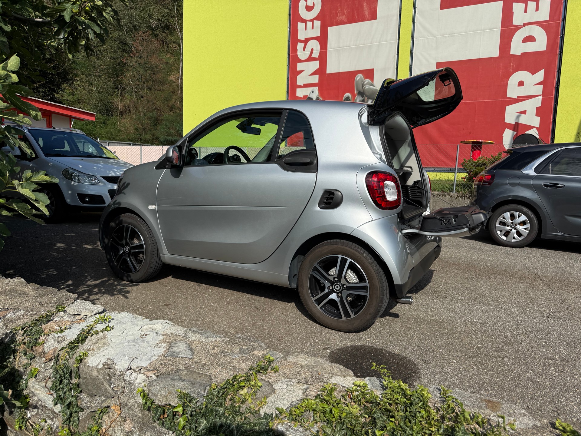 SMART fortwo prime twinmatic-image-2