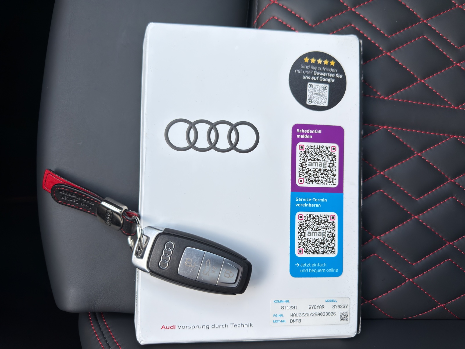 AUDI S3 Sportback 2.0 TFSI quattro S-tronic-image-24