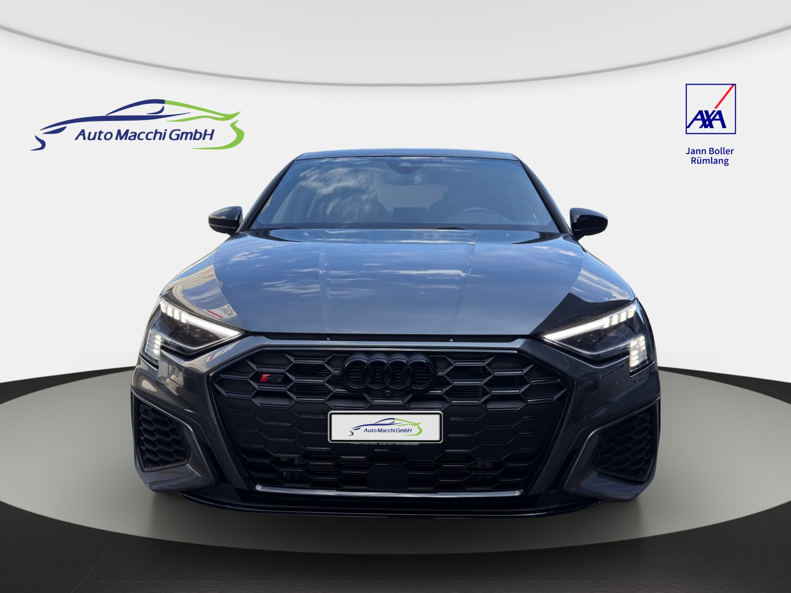 AUDI S3 Sportback 2.0 TFSI quattro S-tronic-showroom-element-2