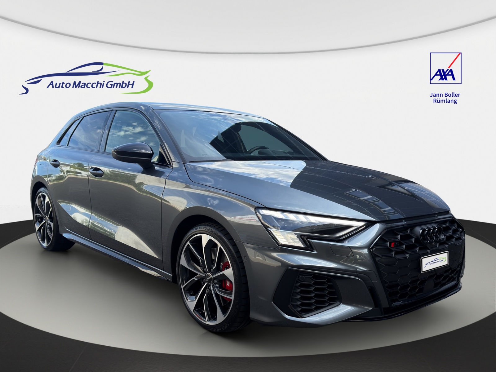 AUDI S3 Sportback 2.0 TFSI quattro S-tronic-showroom-element-3