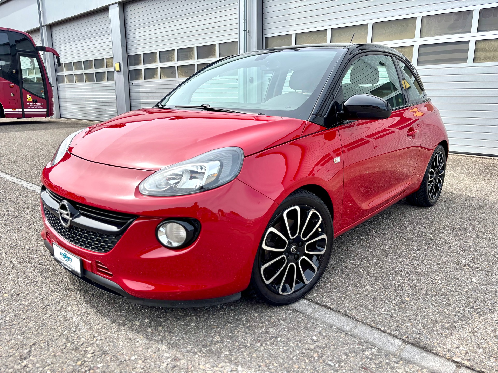 OPEL Adam 1.0 ecoFLEX Turbo JAM