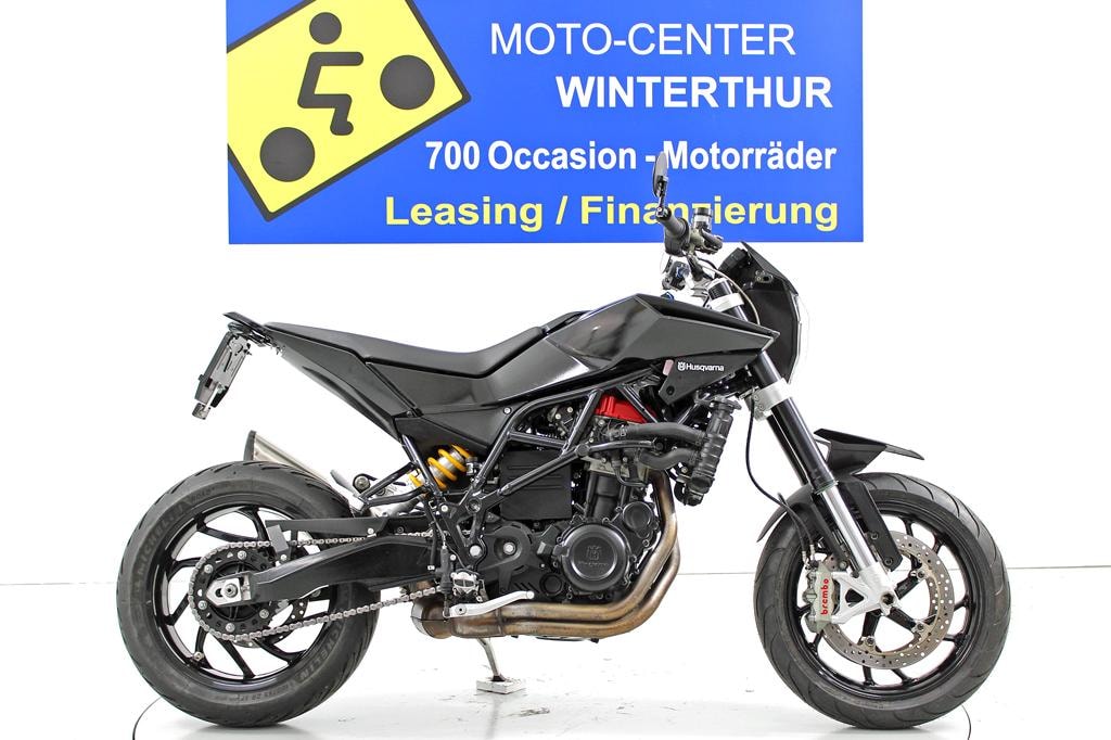 HUSQVARNA Nuda 900 R-image-0