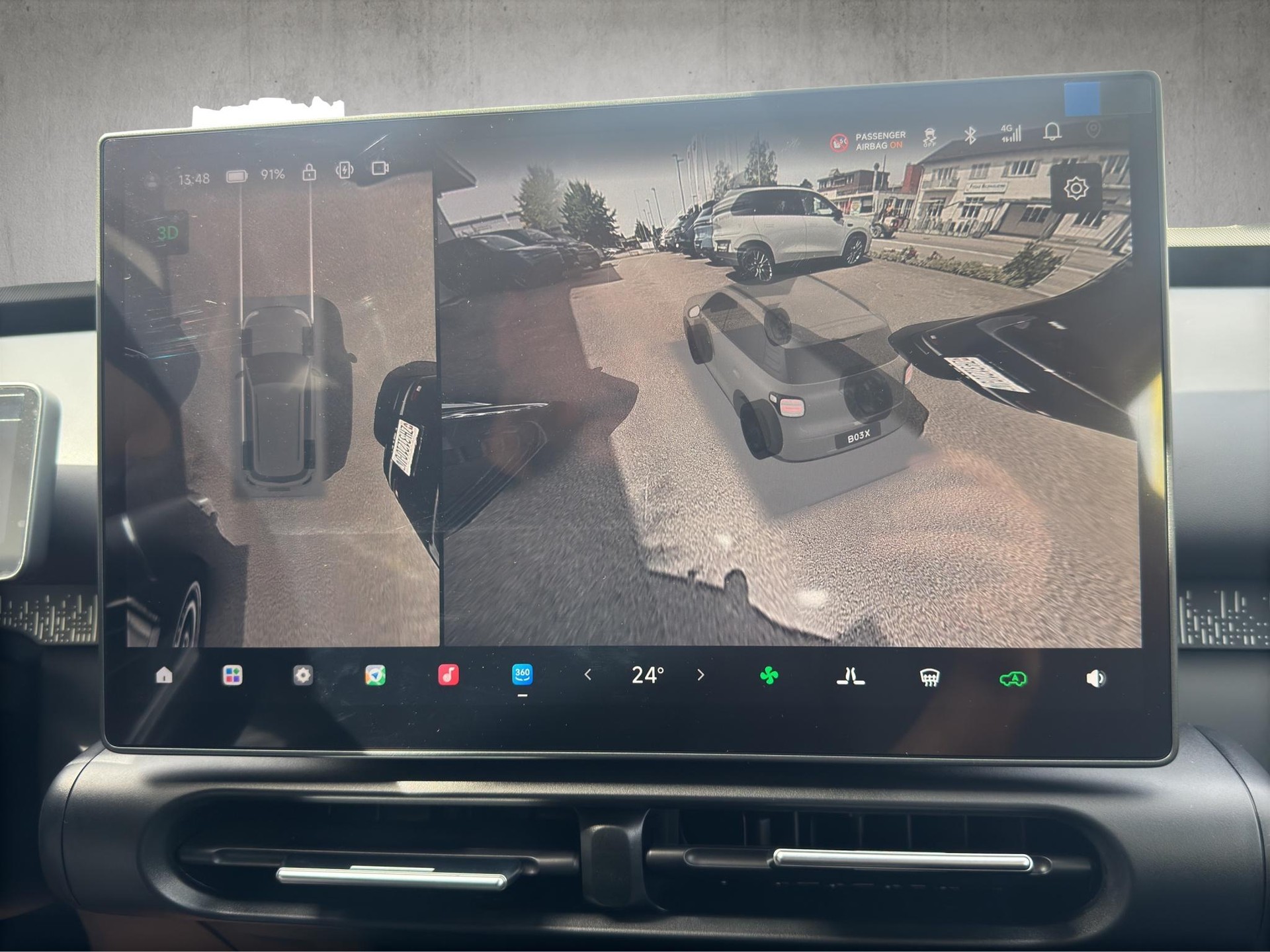 LEAPMOTOR B03X EV-image-15