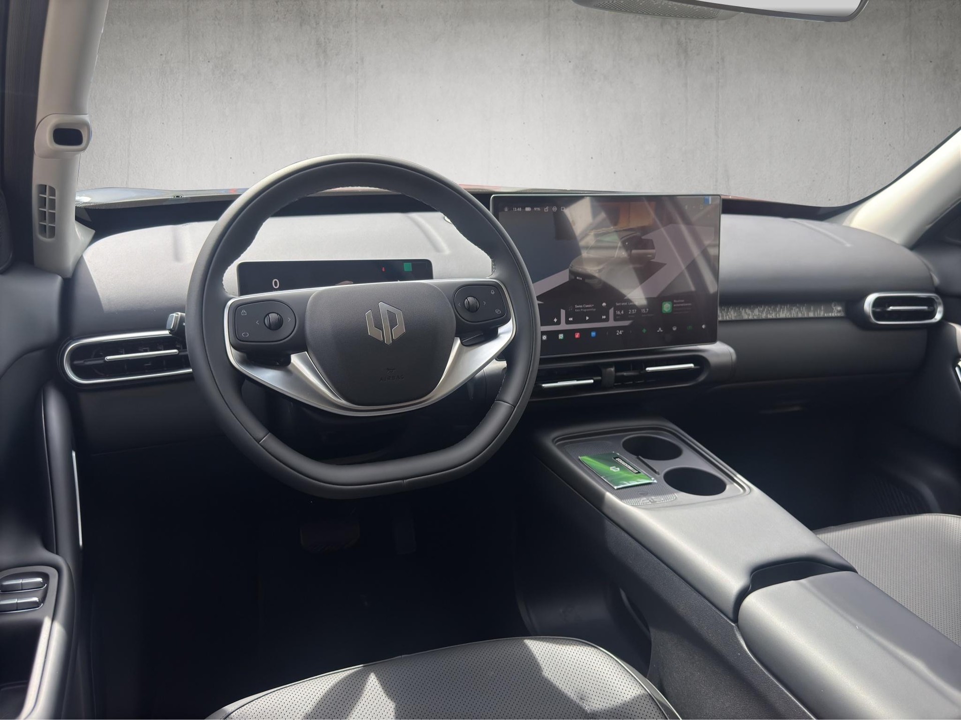 LEAPMOTOR B03X EV-image-14
