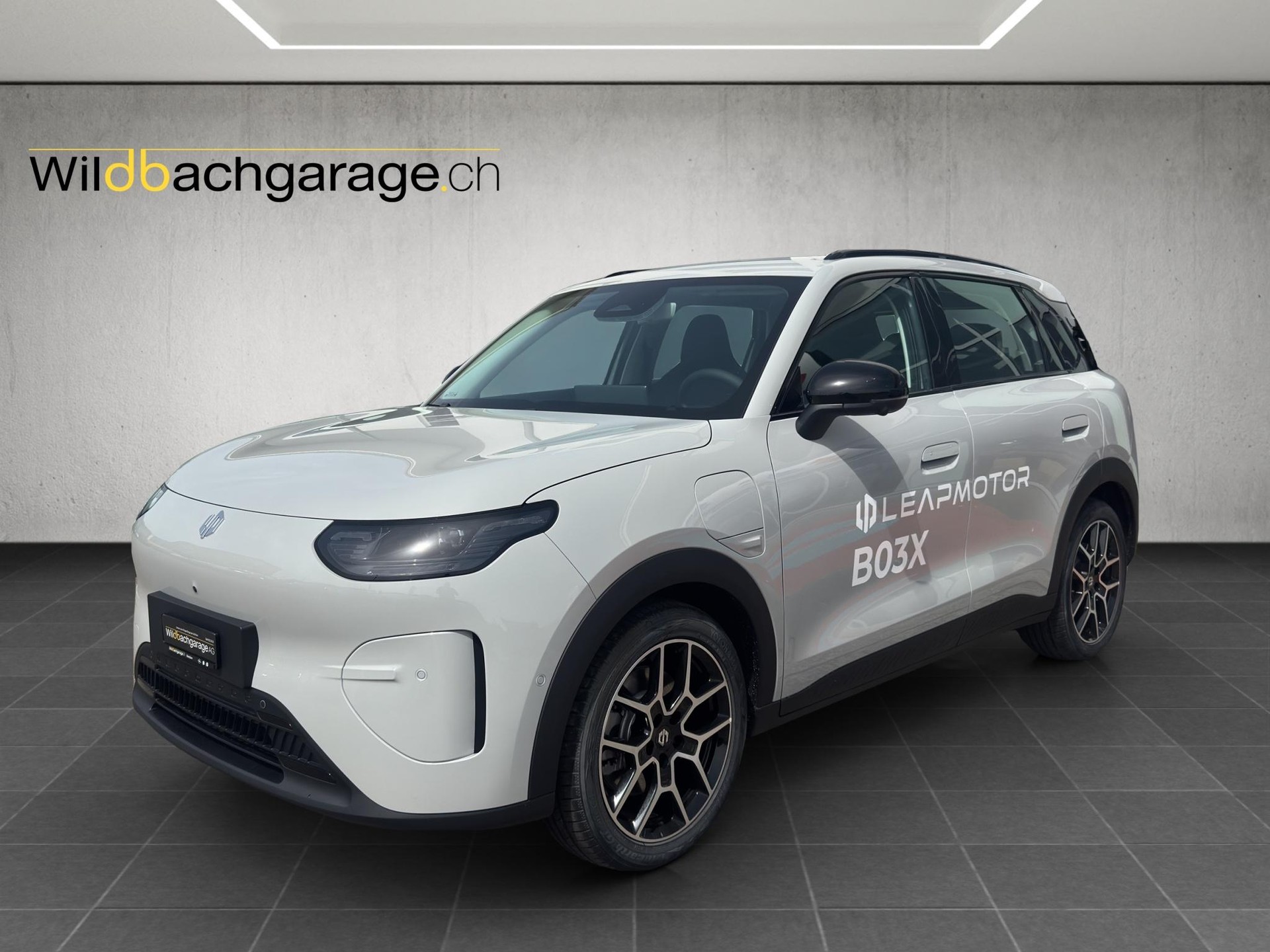 LEAPMOTOR B03X EV