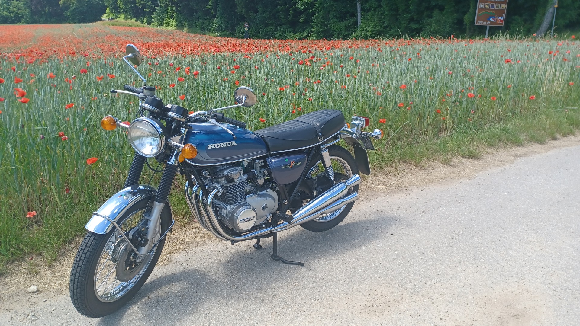 HONDA CB 500-image-3