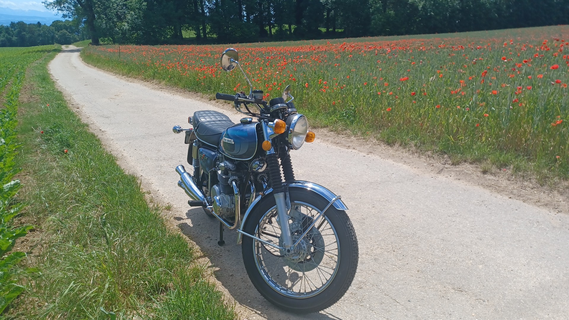 HONDA CB 500-image-4