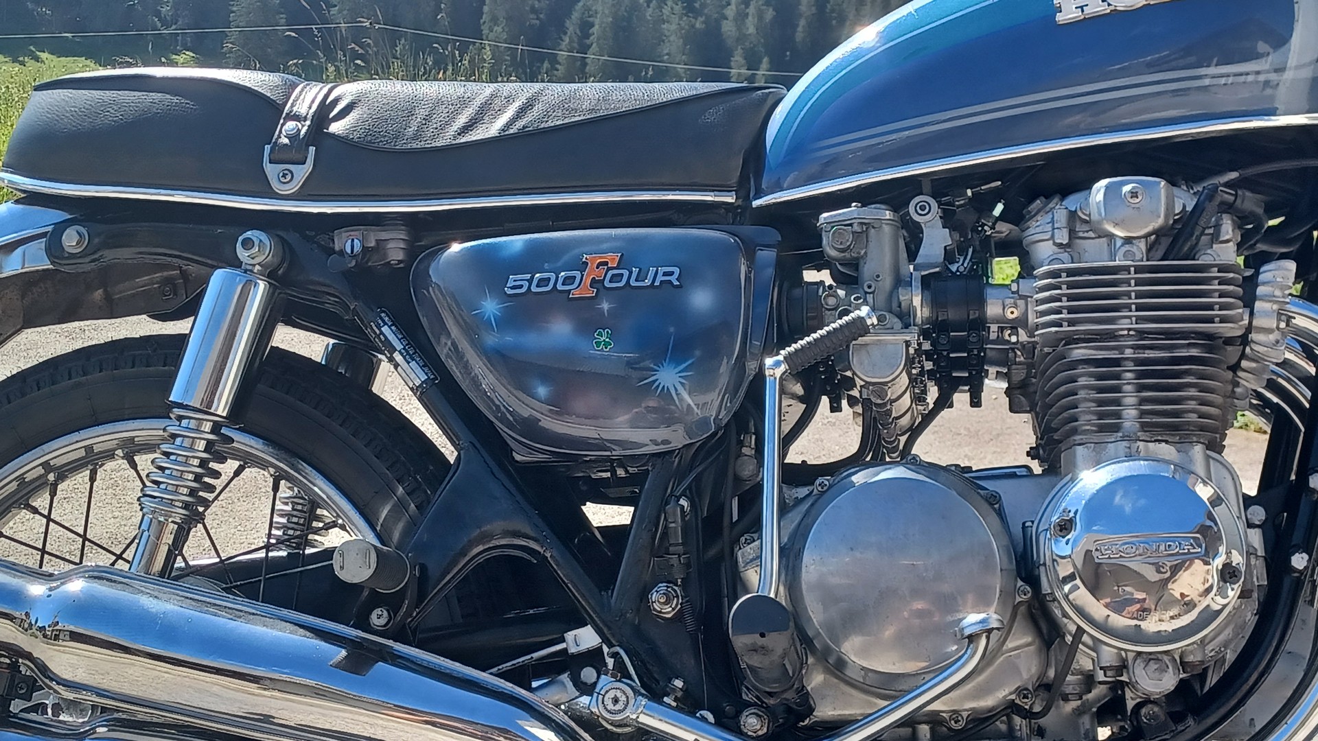 HONDA CB 500-image-2