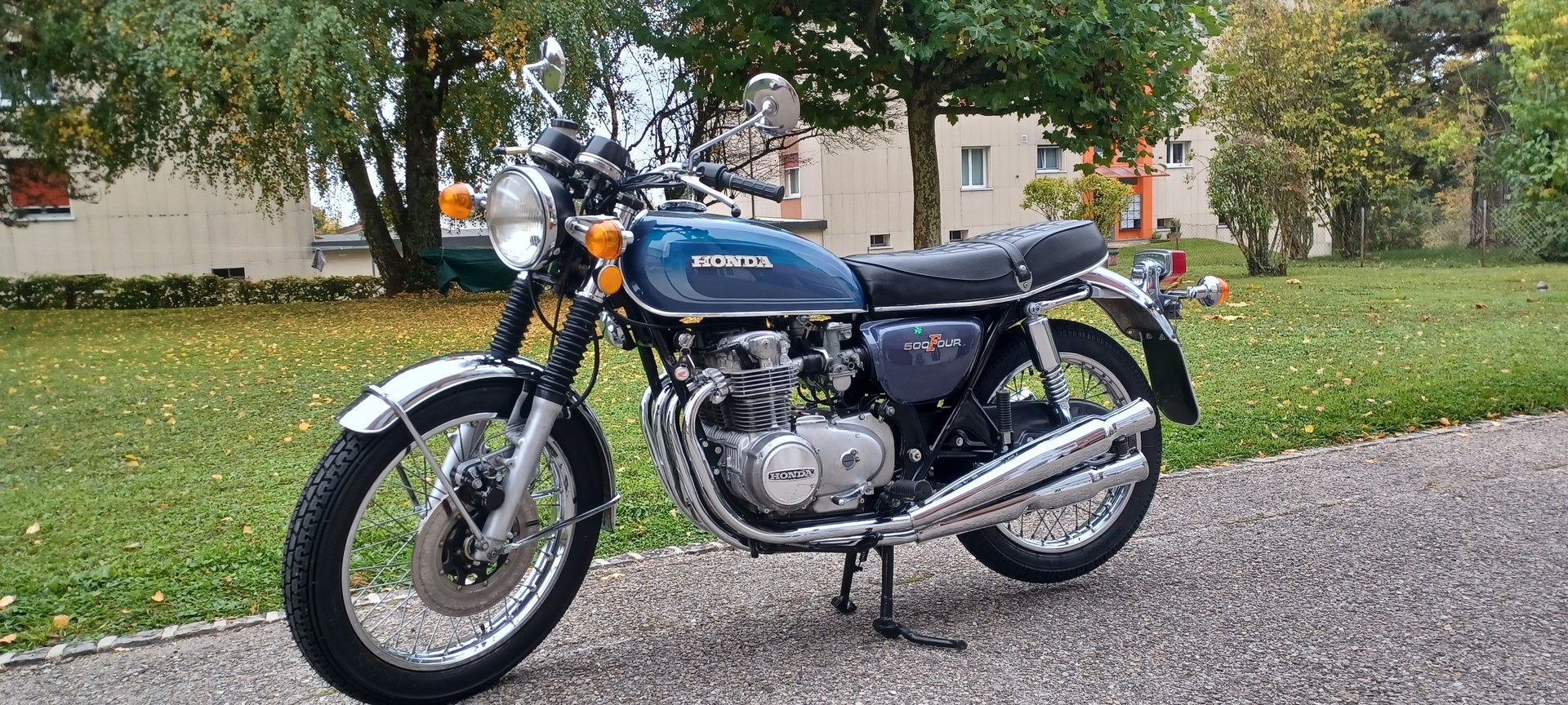 HONDA CB 500-image-0