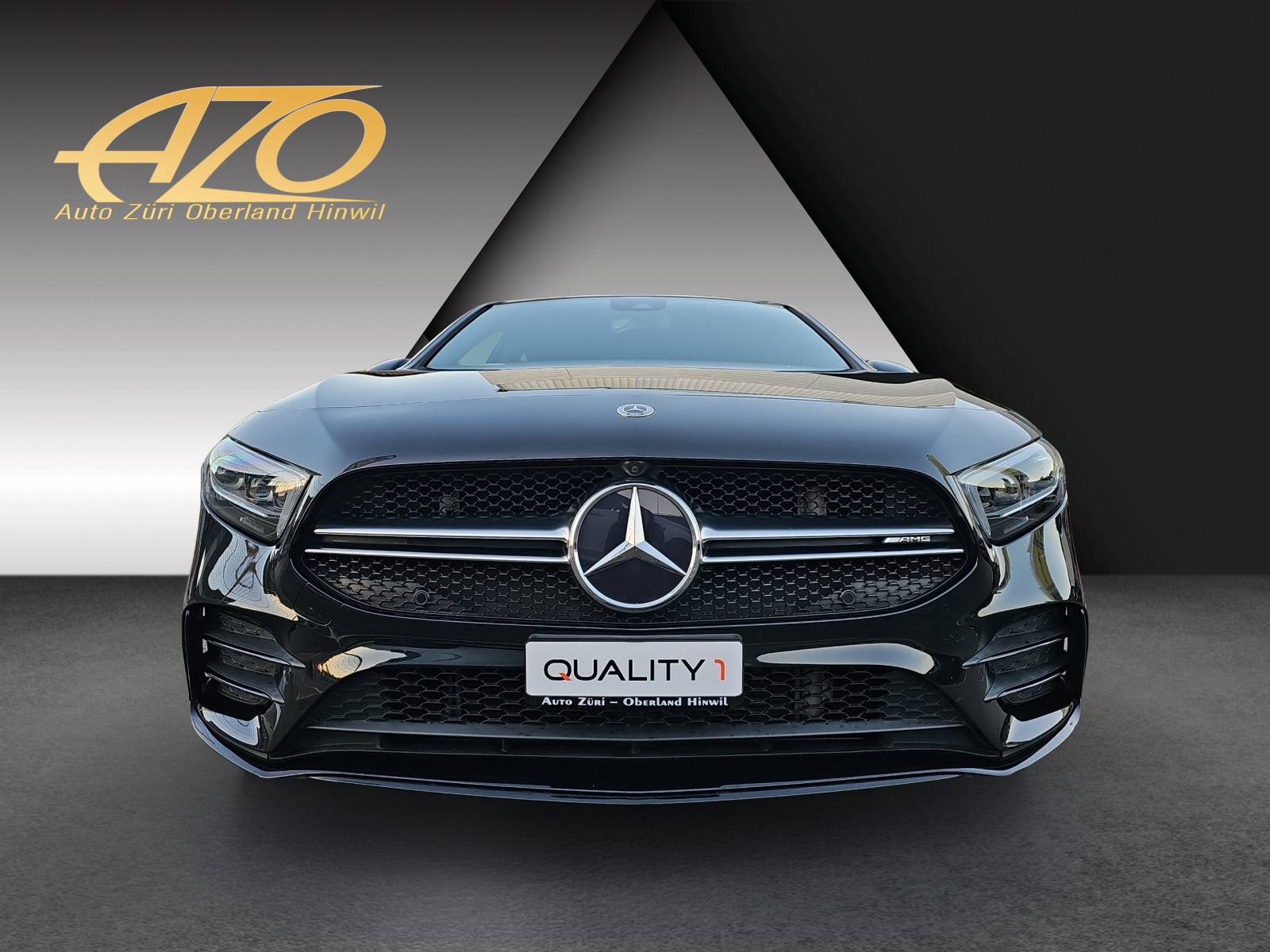 MERCEDES-BENZ A 35 AMG 4Matic Speedshift-showroom-element-1