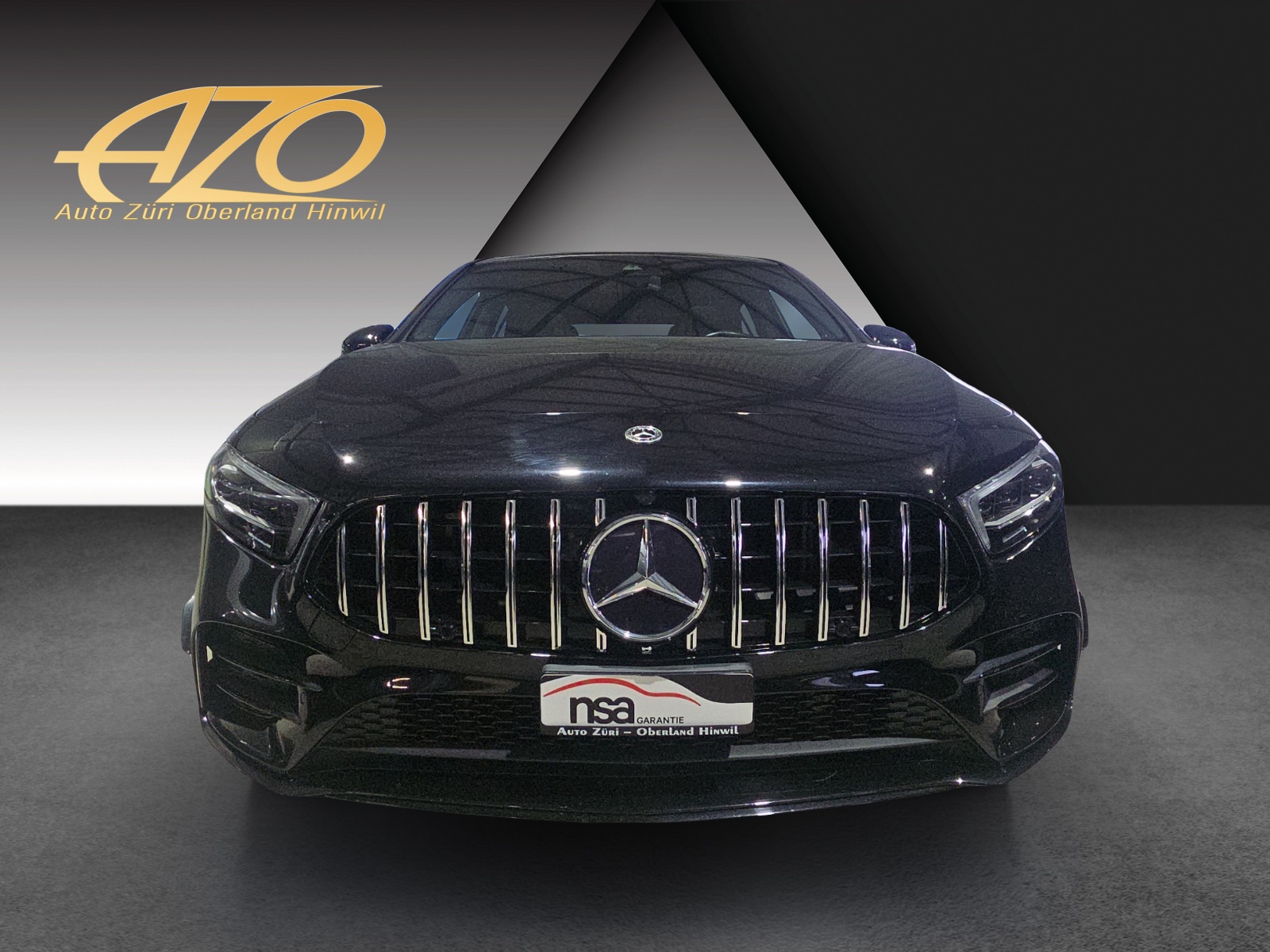 MERCEDES-BENZ A 35 AMG 4Matic Speedshift-showroom-element-1