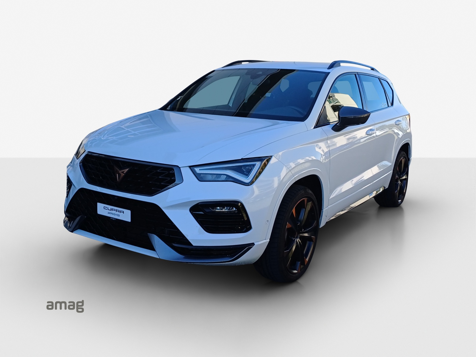 CUPRA Ateca 1.5TSI DSG