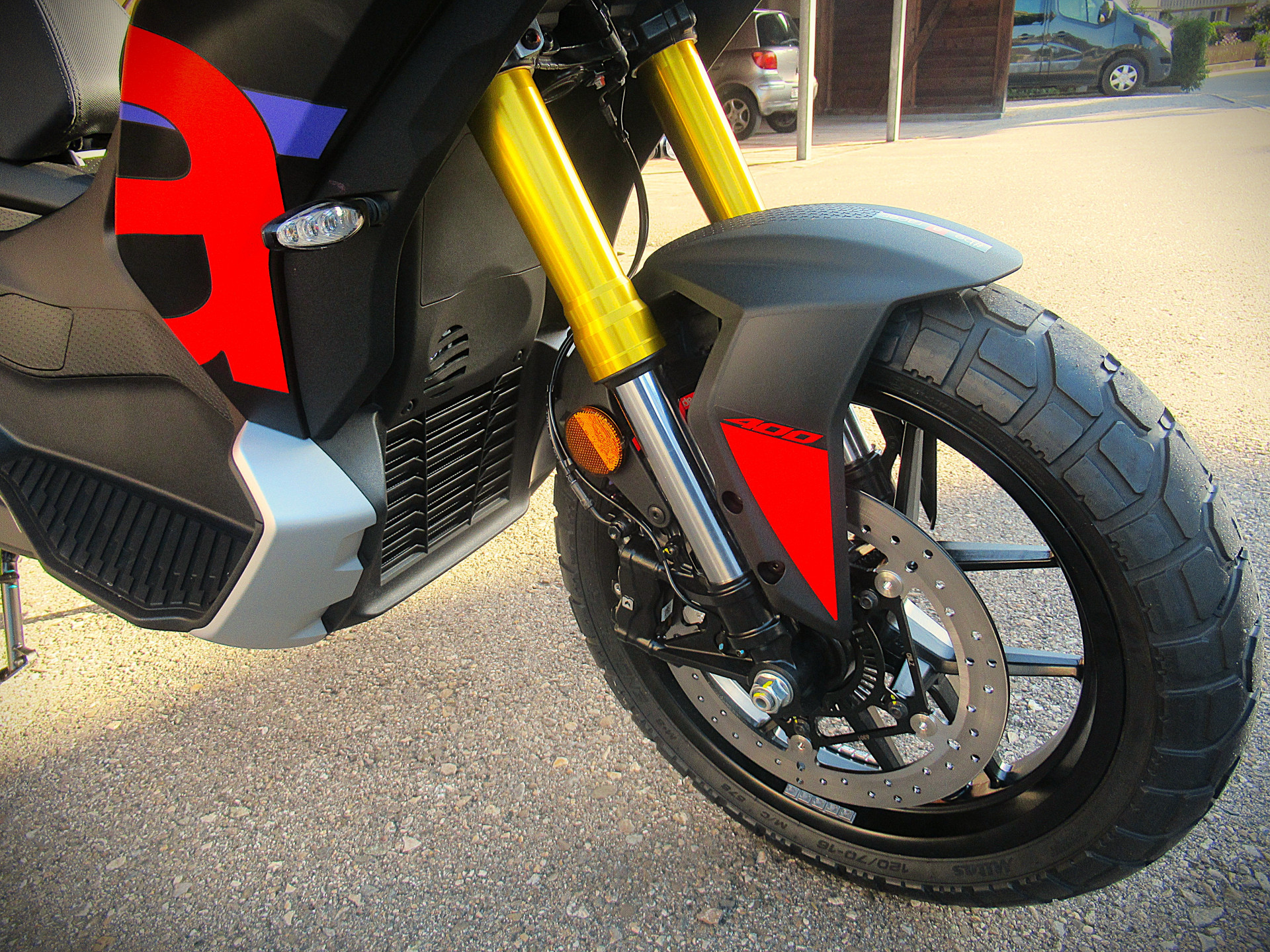 APRILIA SR GT 400 Replica-image-2