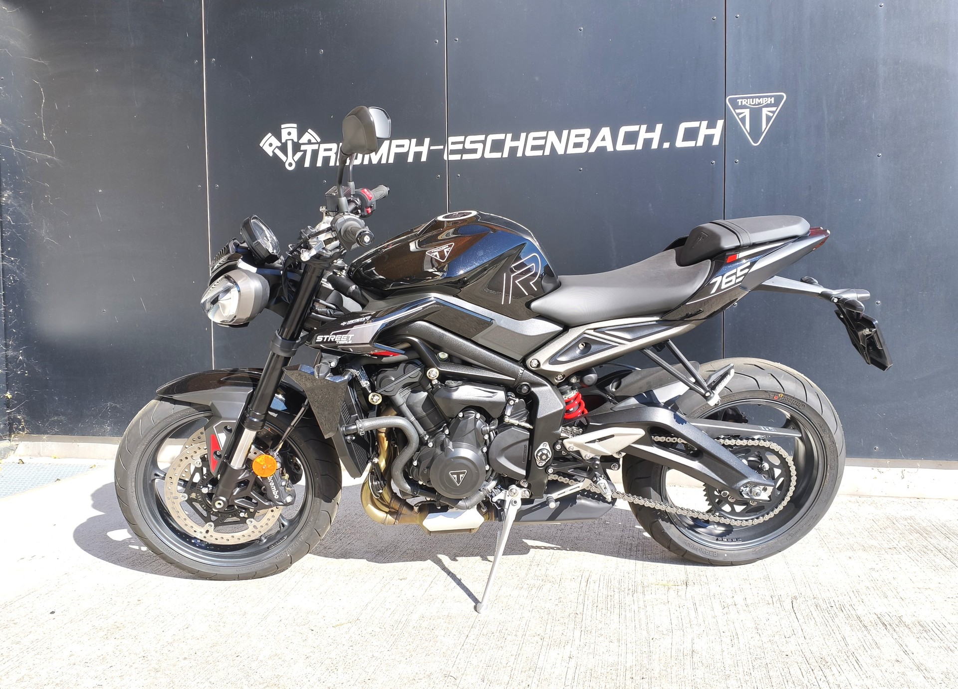 TRIUMPH Street Triple 765 R A2 (35kW)-image-1