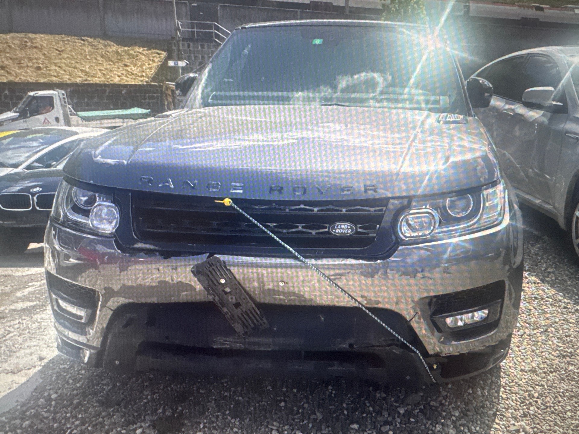 LAND ROVER 5.0 HSE Dynamic 510 PS