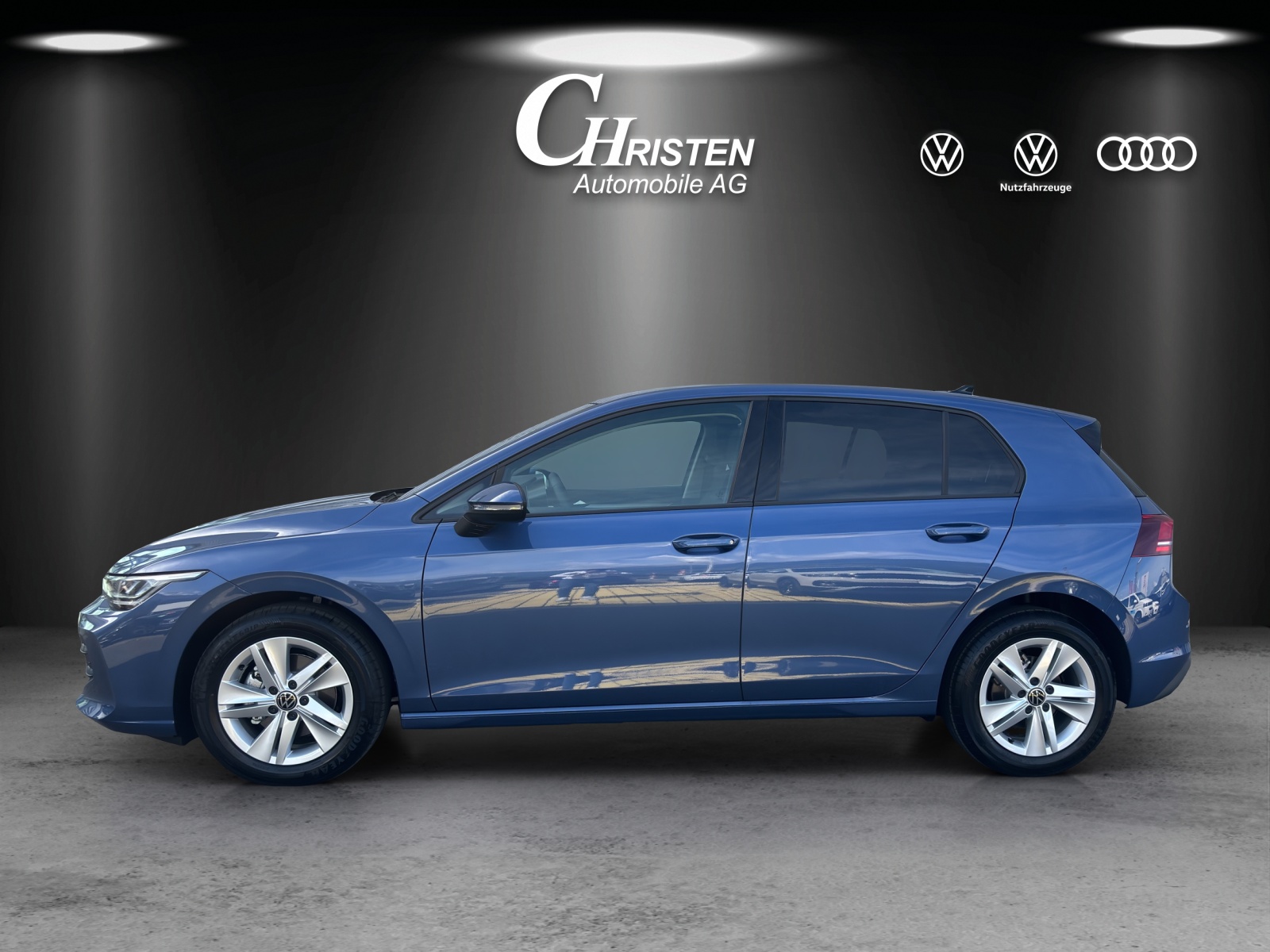 VW Golf 1.5 e TSI mHEV Value DSG-showroom-element-1