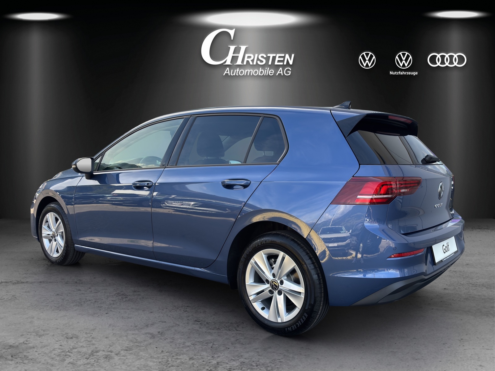 VW Golf 1.5 e TSI mHEV Value DSG-showroom-element-3