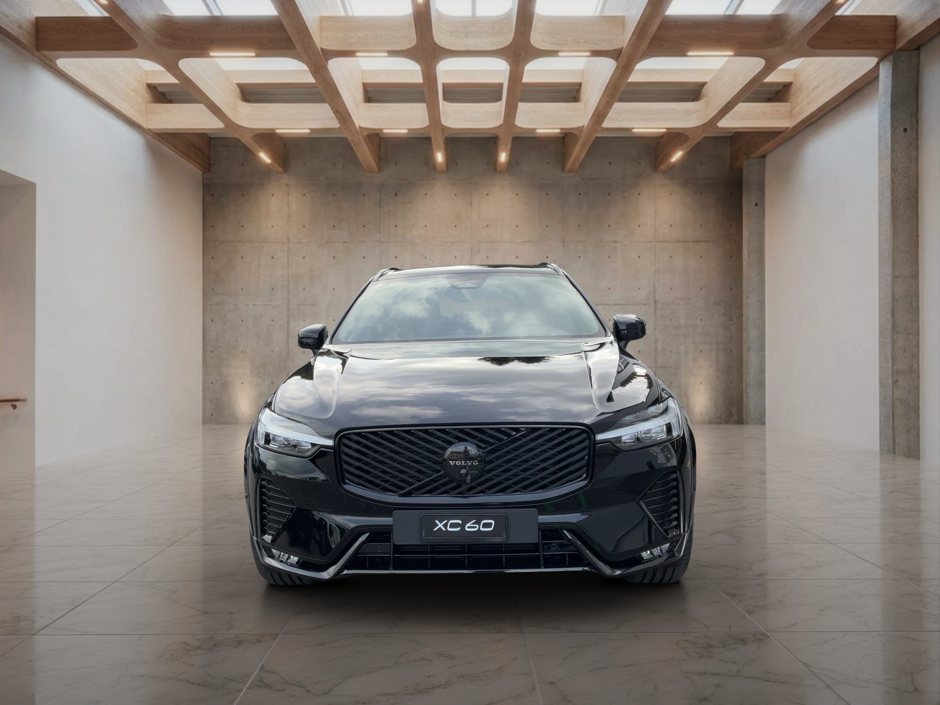 VOLVO XC60 2.0 B5 MH Black Edition AWD-showroom-element-1