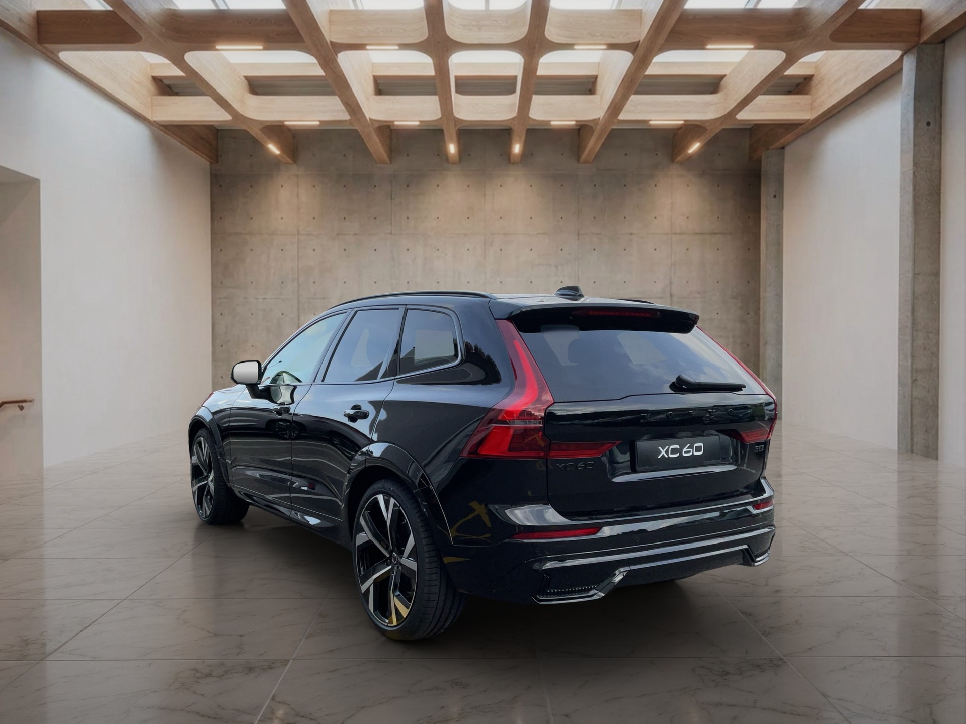 VOLVO XC60 2.0 B5 MH Black Edition AWD-showroom-element-3