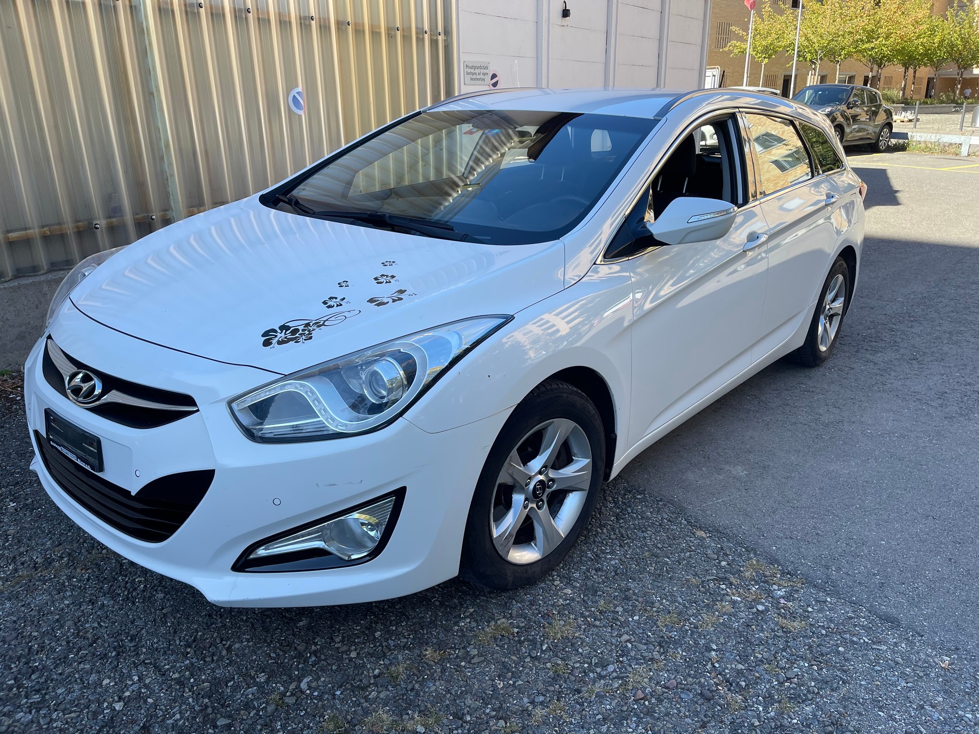 HYUNDAI i40 Wagon 2.0 GDi Style