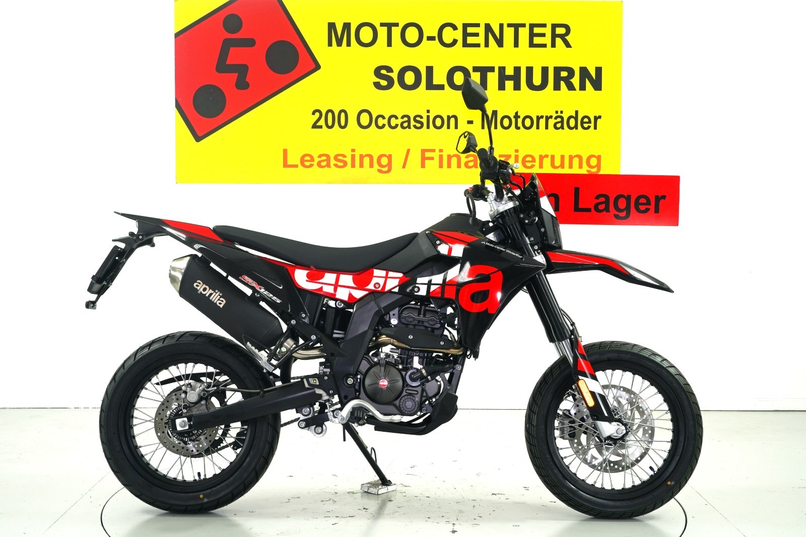 APRILIA SX 125 ABS-image-0