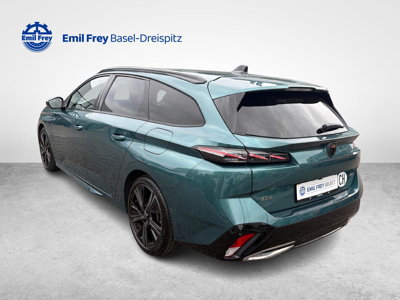 PEUGEOT 308 SW 1.6 PHEV 180 GT Pack-showroom-element-2