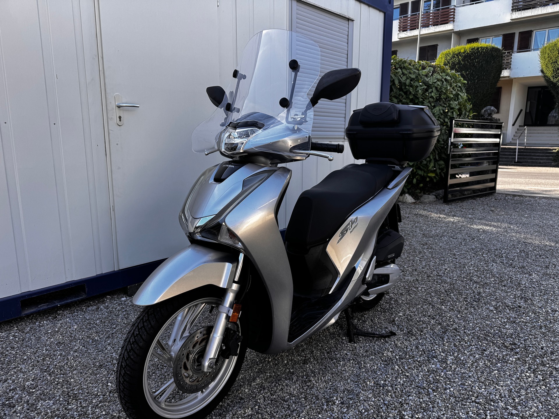 HONDA SH 125 i-image-2