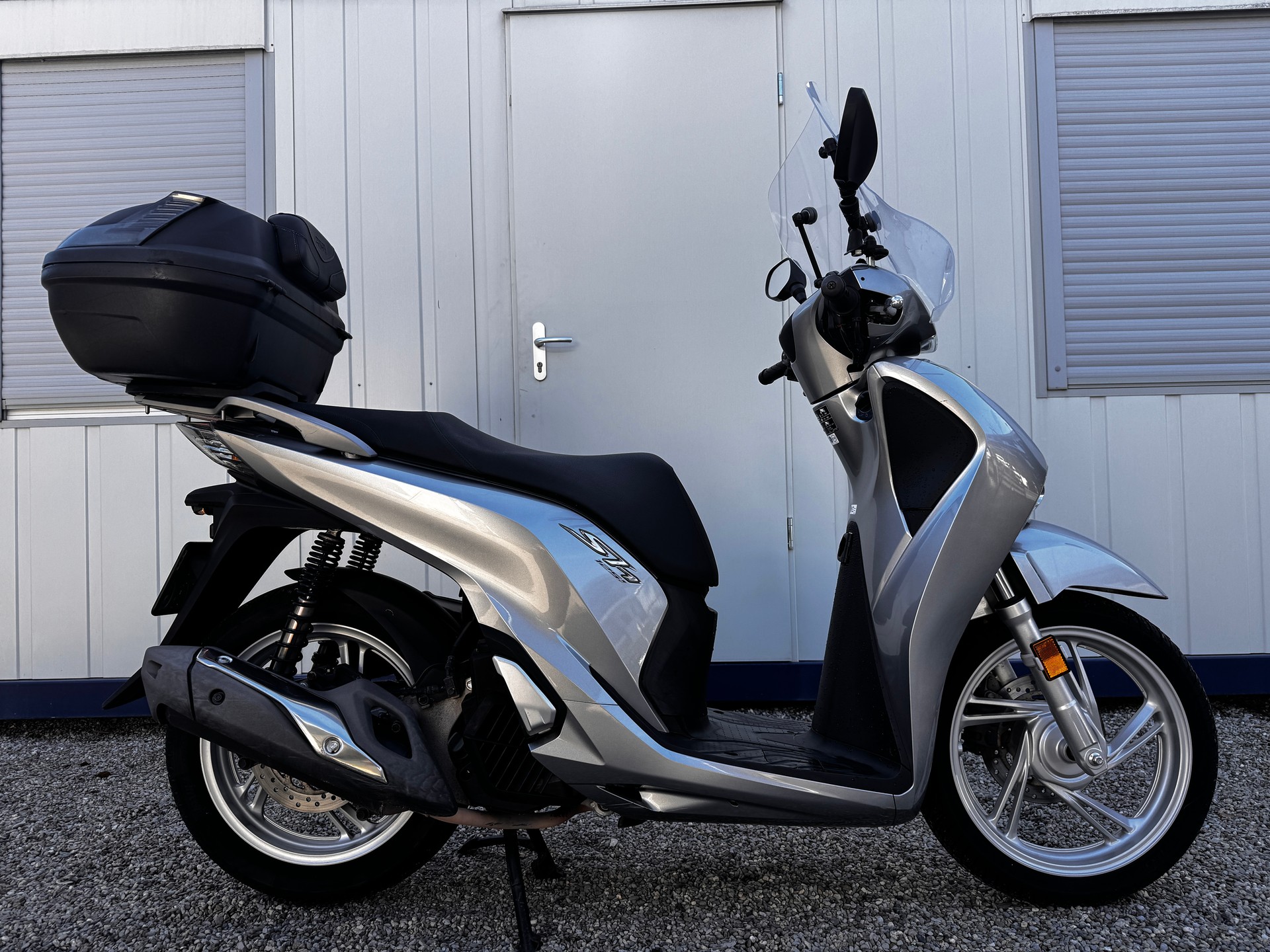 HONDA SH 125 i-image-0