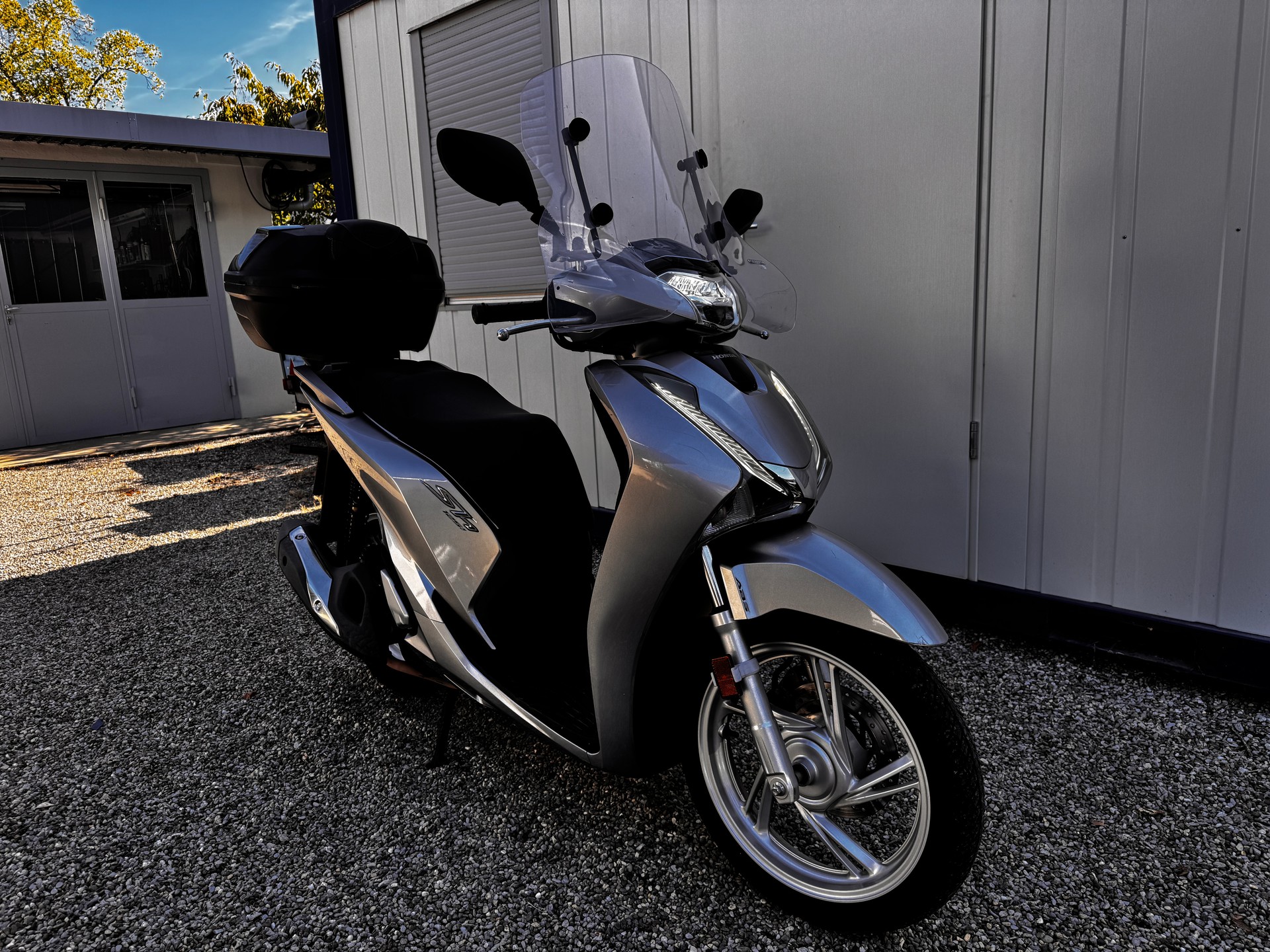 HONDA SH 125 i-image-3