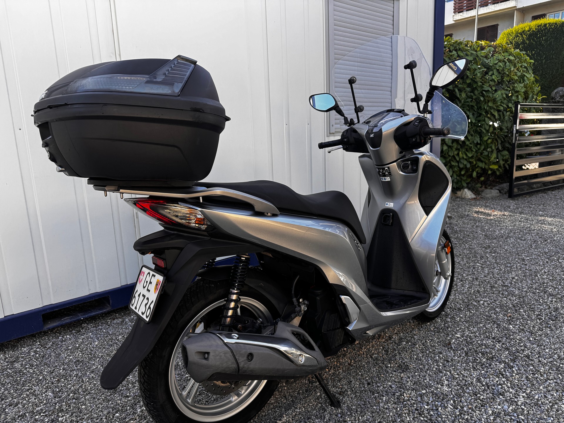 HONDA SH 125 i-image-5