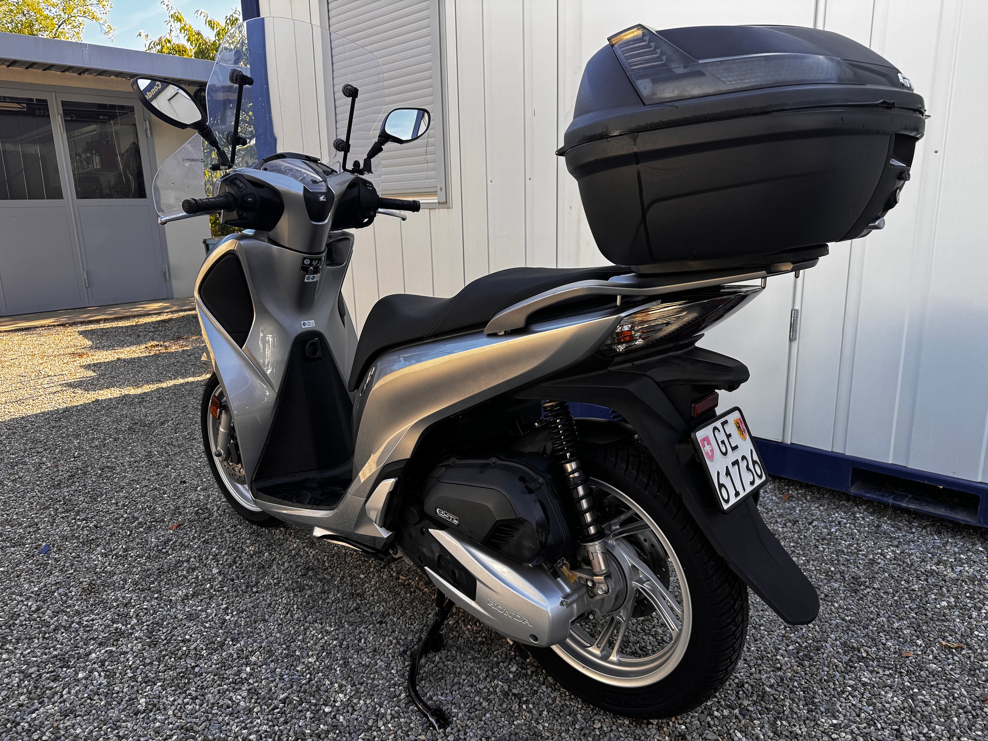 HONDA SH 125 i-image-4