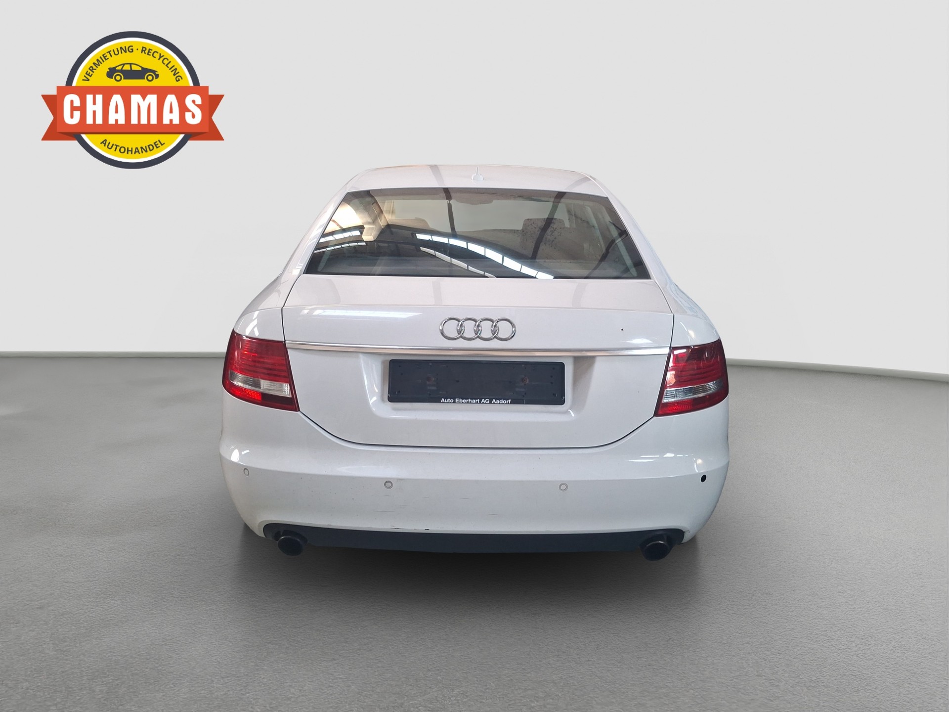 AUDI A6 Limousine 3.2 V6 FSI quattro-image-2