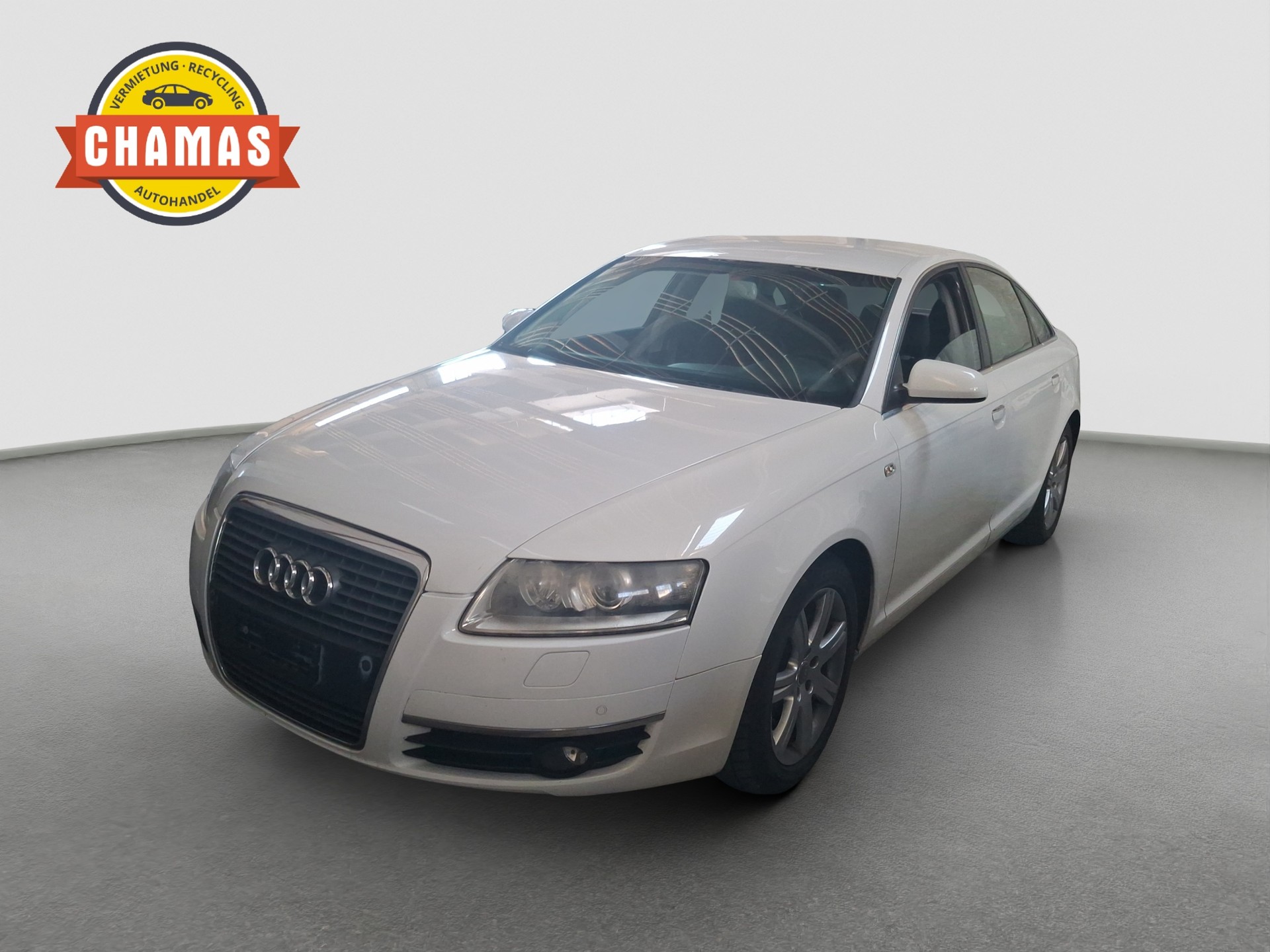 AUDI A6 Limousine 3.2 V6 FSI quattro