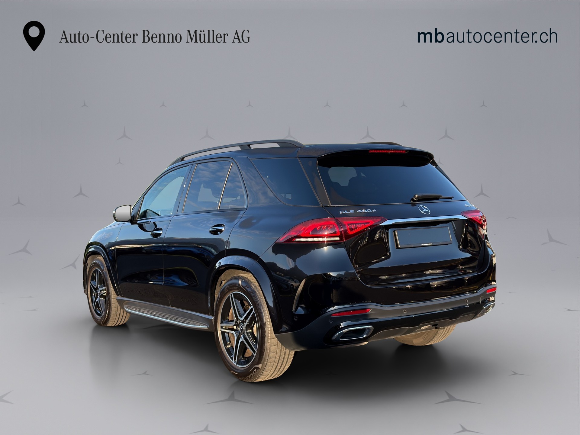 MERCEDES-BENZ GLE-Klasse V167 GLE 400 d AMG Line 4matic-showroom-element-2