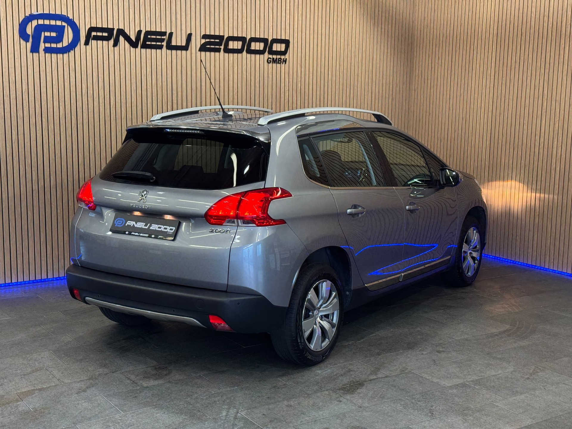 PEUGEOT 2008 1.6 VTI Allure Automatic-showroom-element-3