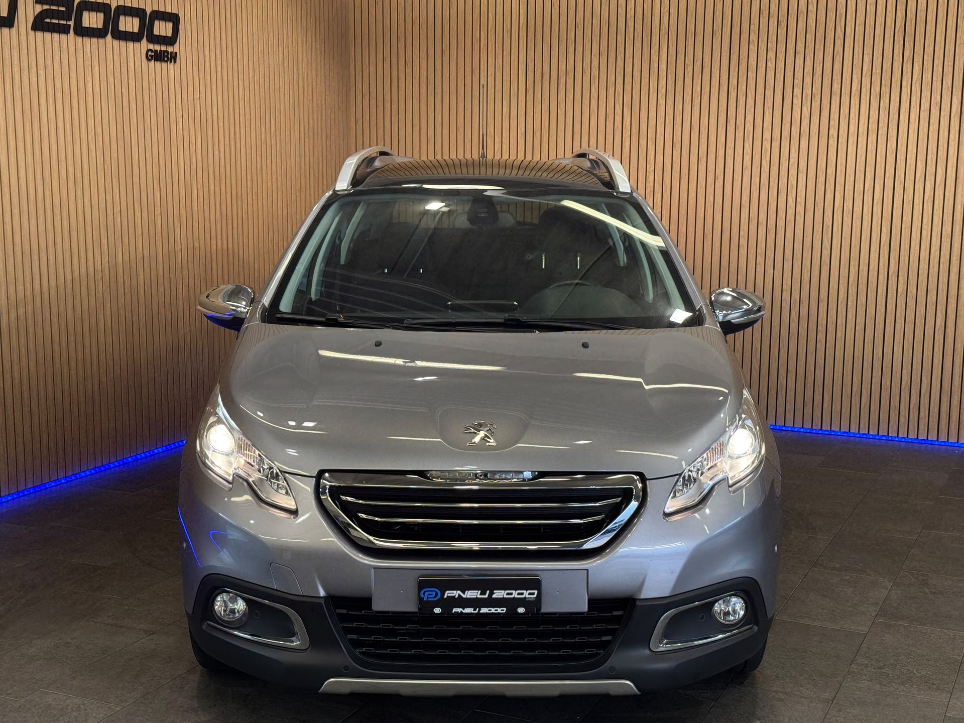 PEUGEOT 2008 1.6 VTI Allure Automatic-showroom-element-1