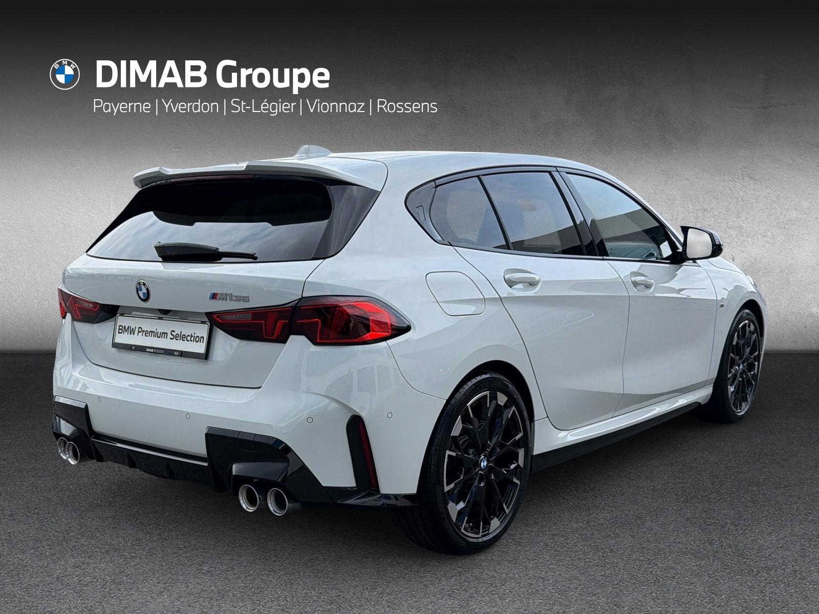 BMW M135i xDrive M Sport F70 (CH) 📍-image-4