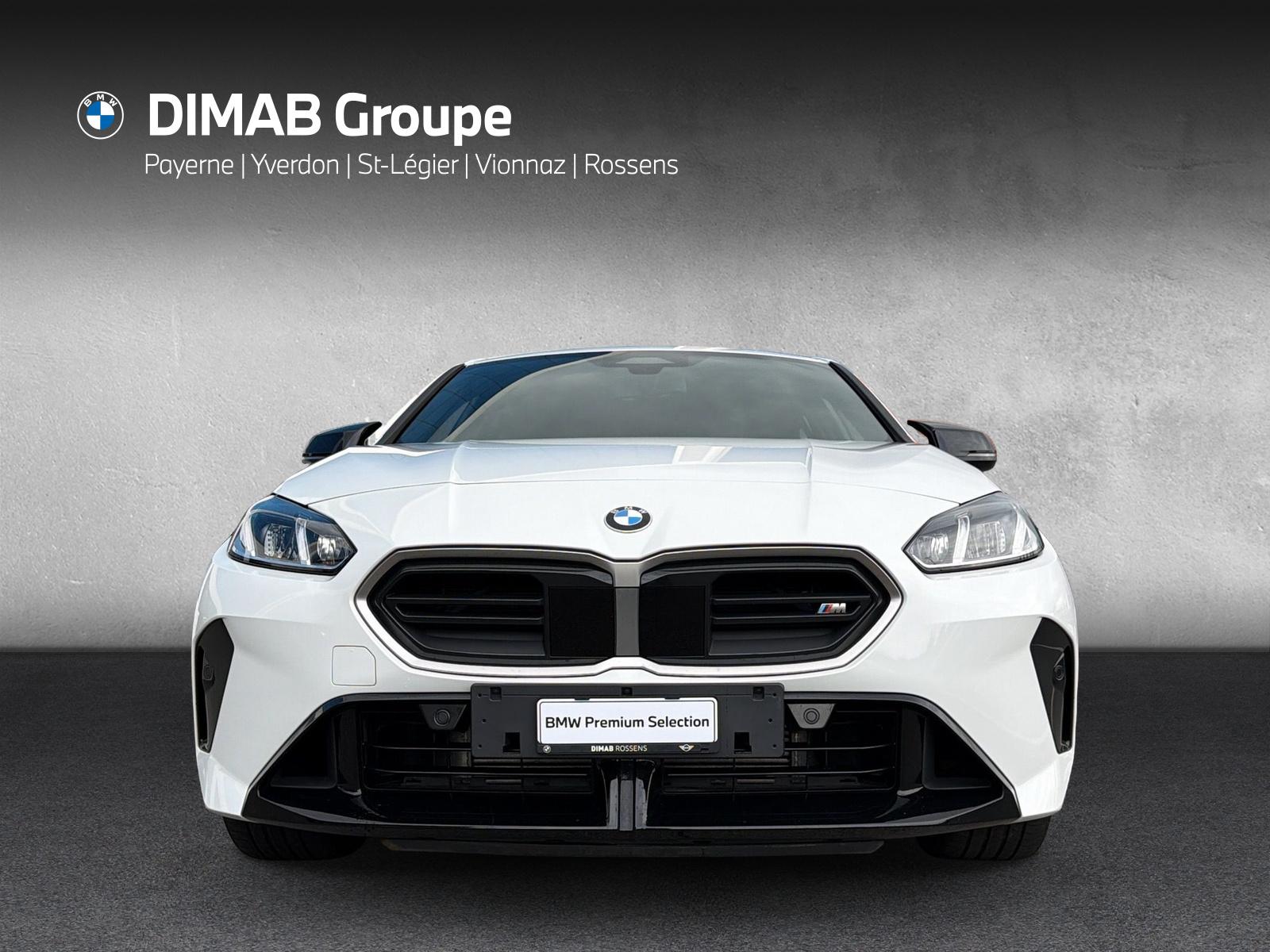 BMW M135i xDrive M Sport F70 (CH) 📍-image-7