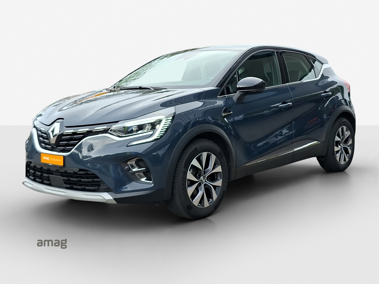 RENAULT Captur 1.3 TCe EDC Intens EDC
