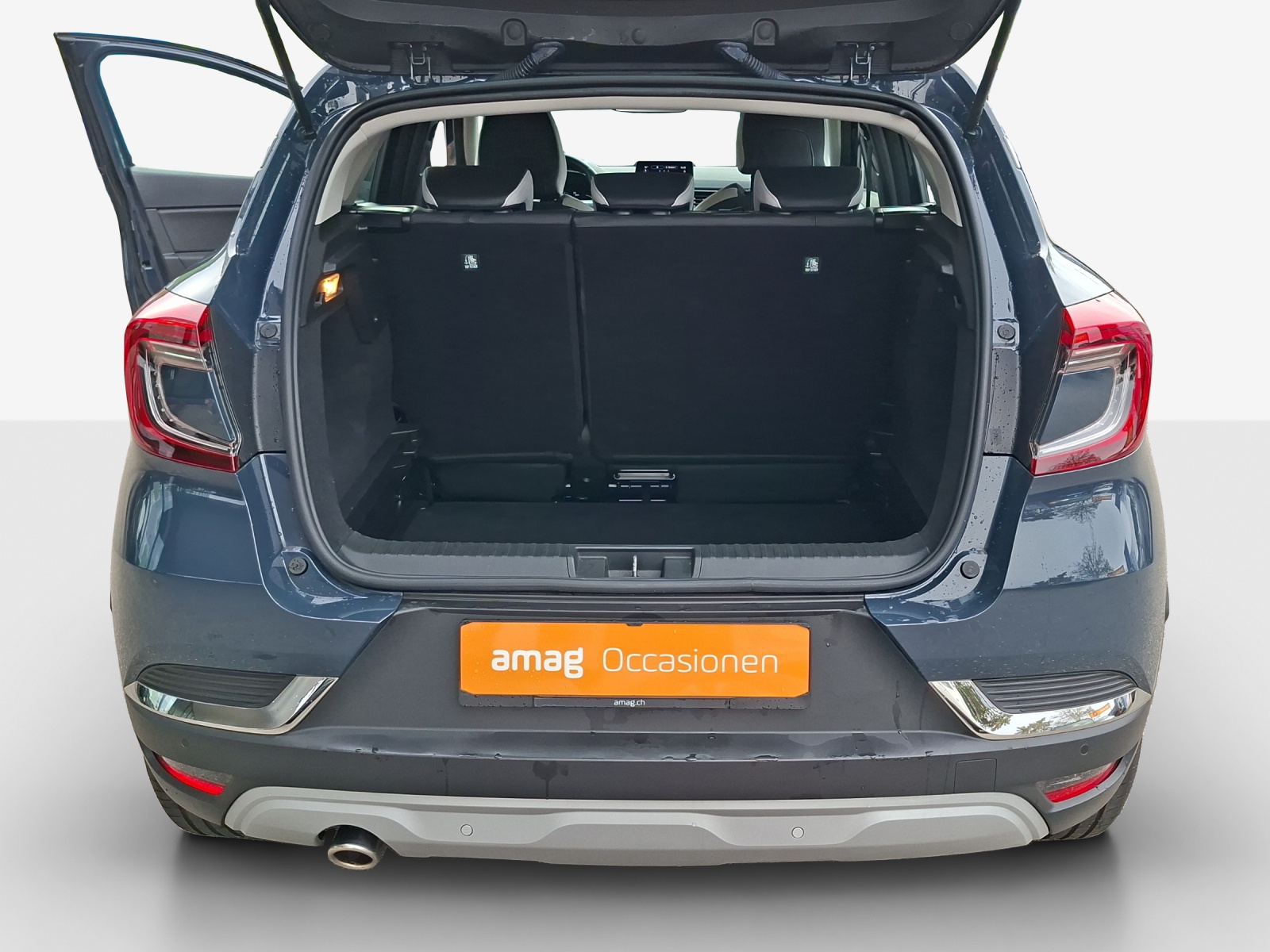RENAULT Captur 1.3 TCe EDC Intens EDC-image-12
