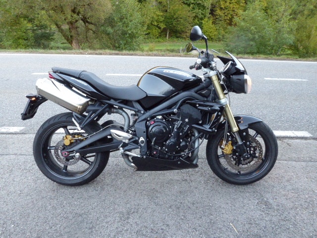 TRIUMPH Street Triple 675-image-0
