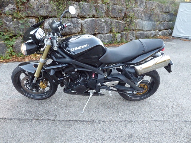 TRIUMPH Street Triple 675-image-2